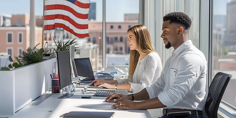 Benefits You Get with Our Skilled Worker Visa USA Services in Mozambique