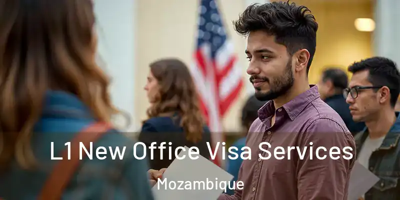  L1 New Office Visa Services Mozambique