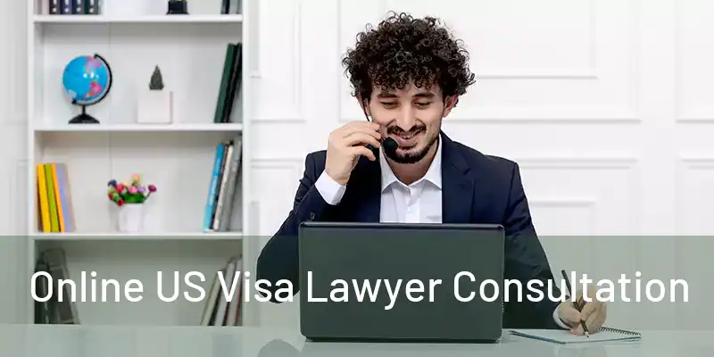  Online US Visa Lawyer Consultation 
