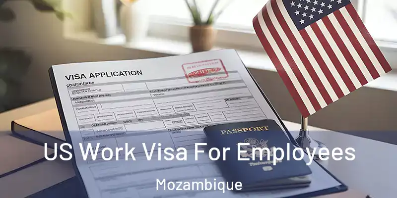  US Work Visa For Employees Mozambique