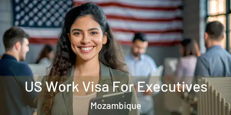  US Work Visa For Executives Mozambique