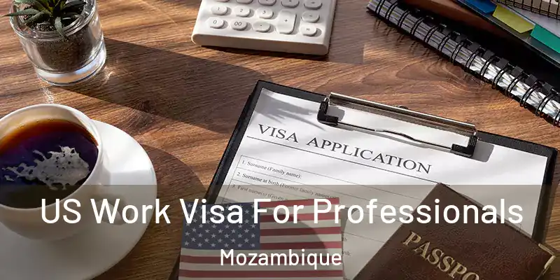  US Work Visa For Professionals Mozambique